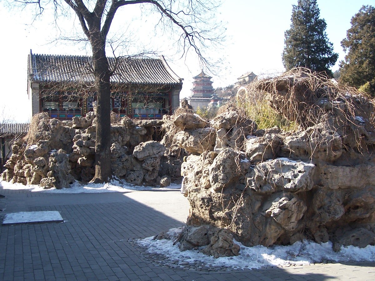 Margens do Rio Rio Yangtze ao amanhecer, Pequim